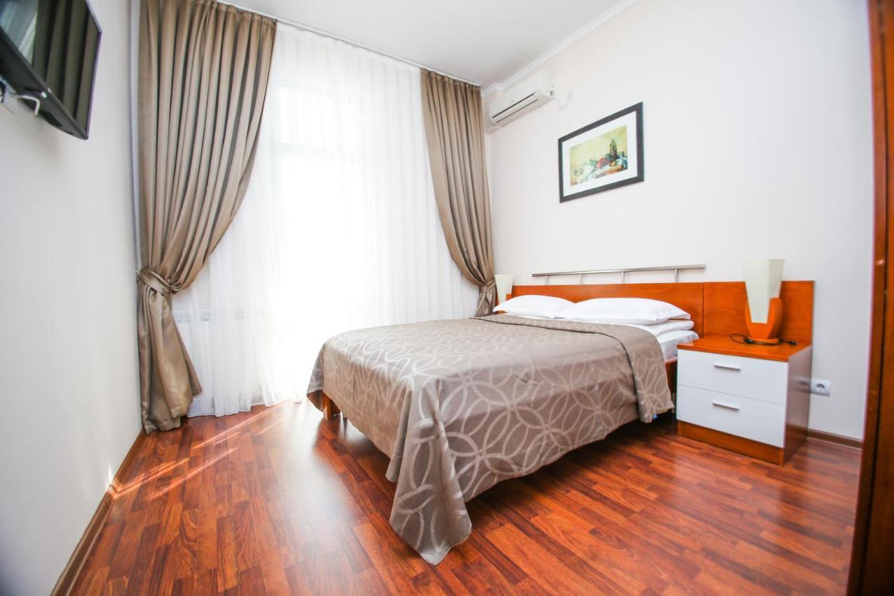 Ardager Residence Atyraū Exteriér fotografie