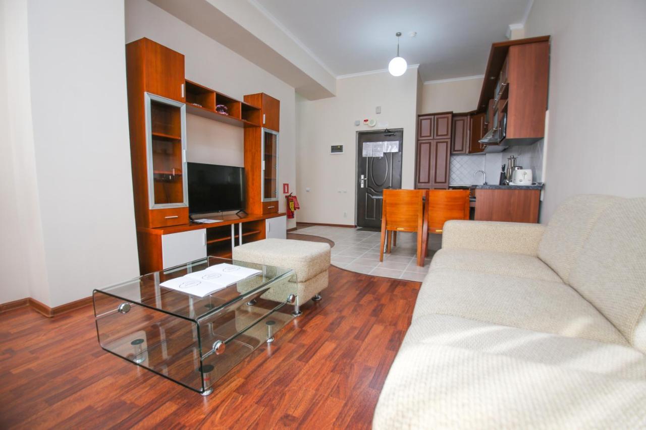 Ardager Residence Atyraū Exteriér fotografie