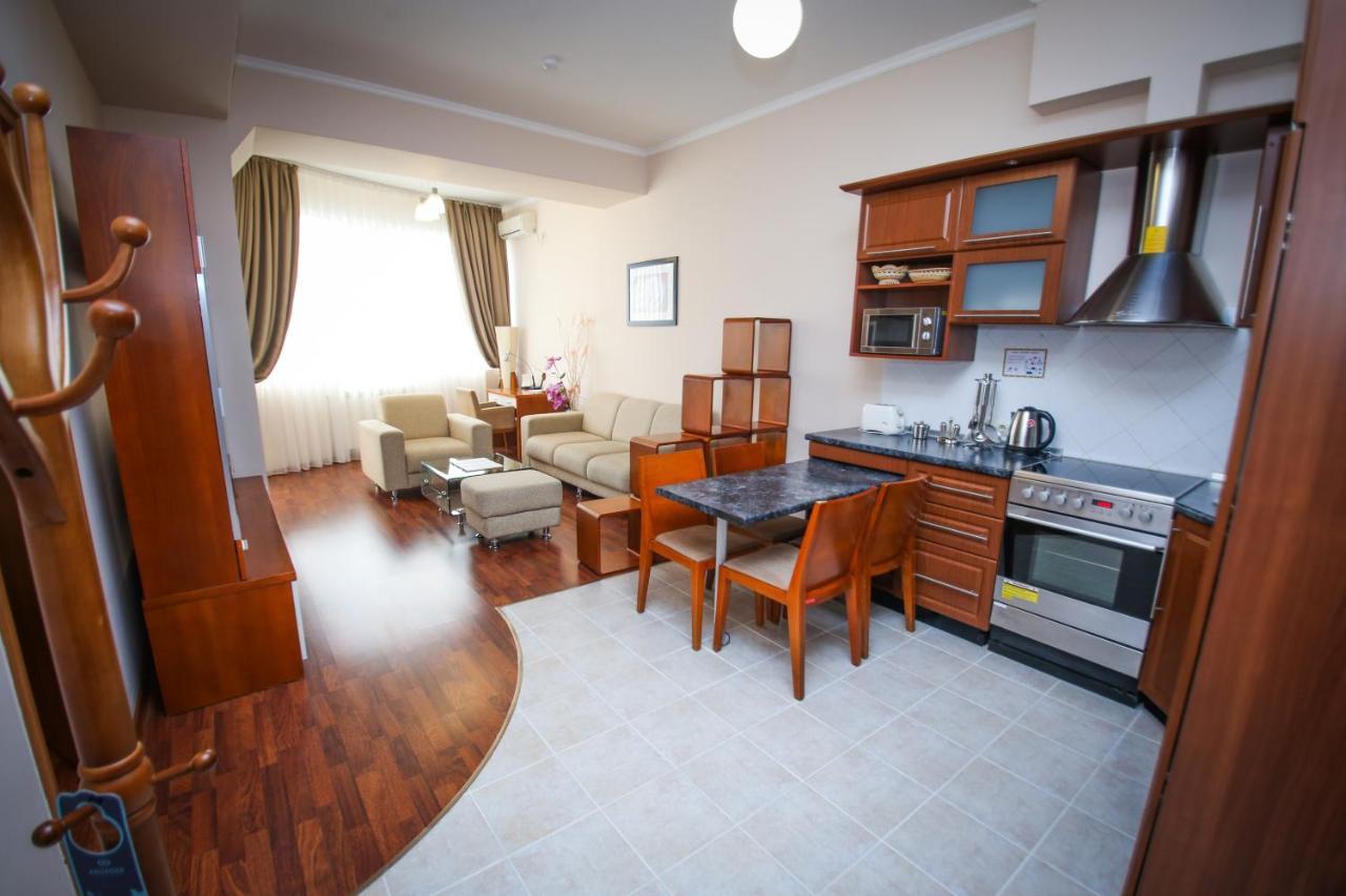 Ardager Residence Atyraū Exteriér fotografie
