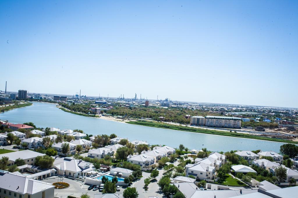 Ardager Residence Atyraū Exteriér fotografie